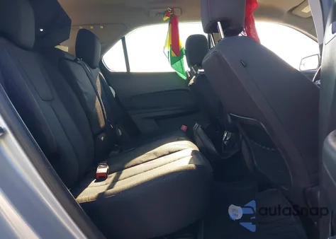 2012 Chevrolet Equinox Ls from USA, damaged, VIN 2GNFLCEK8C6274997